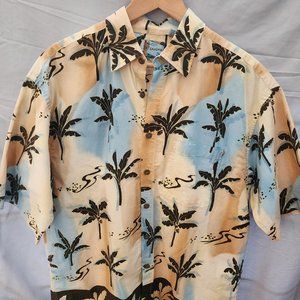 Exotic Atmosphere Campta Tiki Island Shirt